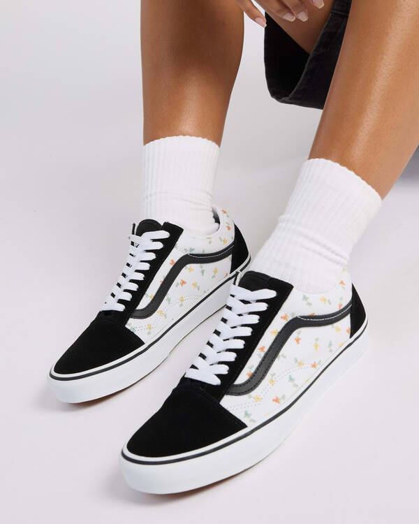 Vans Womens' Old Skool Shoes for Womens