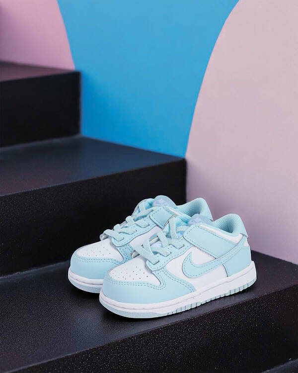 Nike Toddlers' Dunk Low Shoes for Womens