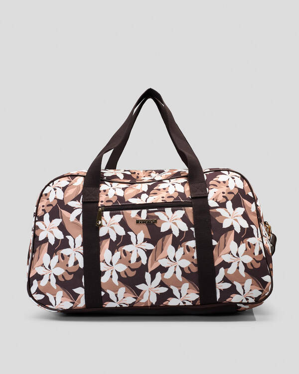 Mooloola Isla Travel Bag for Womens