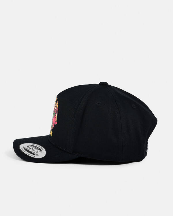 The Mad Hueys Boy's Croc On Snapback for Mens