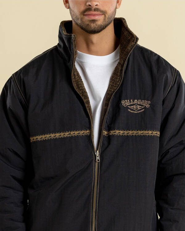 Billabong Gnaraloo Reversible Jacket for Mens