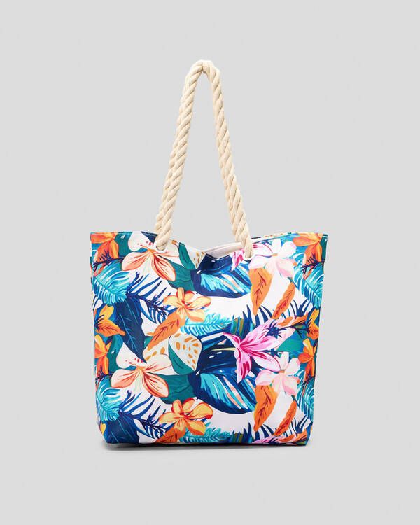 Topanga Isla Beach Bag for Womens