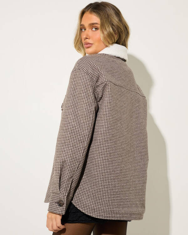 Mooloola Ellery Shacket for Womens