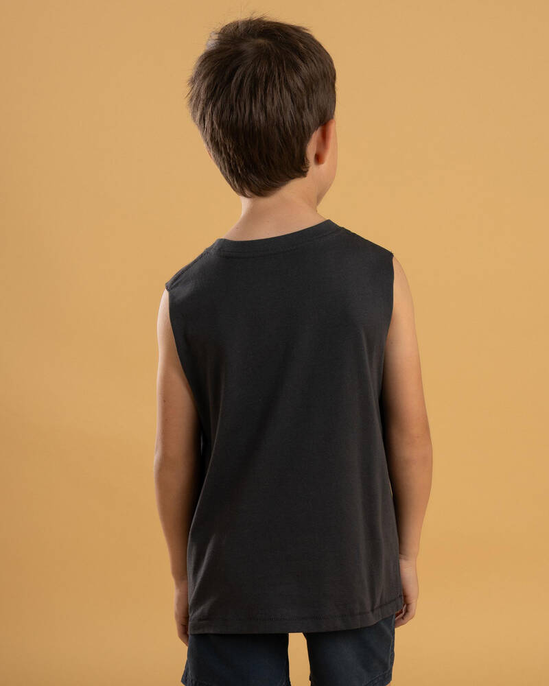 Rip Curl Toddlers' AOTS TY Williams Muscle Tank for Mens