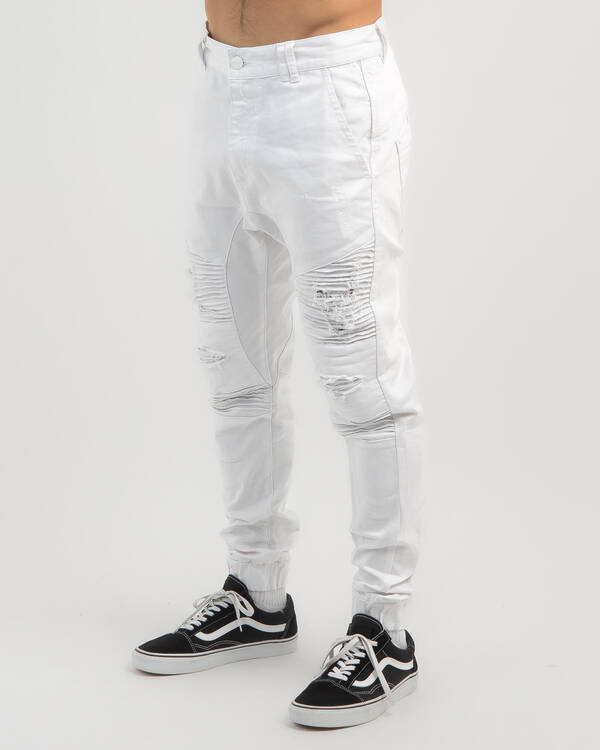 Nena & Pasadena Hellcat Jogger Pants for Mens