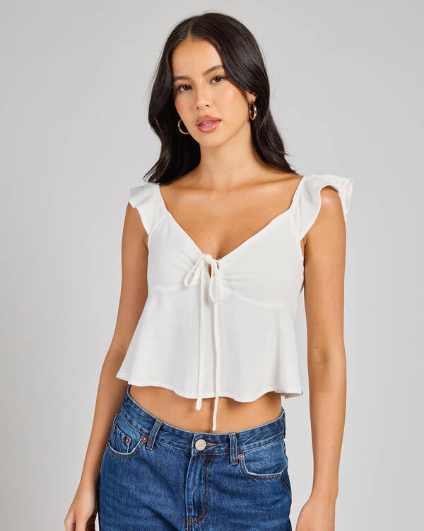 Luvalot Ziggy Top for Womens