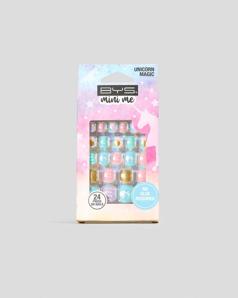 Get It Now Mini Me Unicorn Magic Press On Nail Pack for Womens