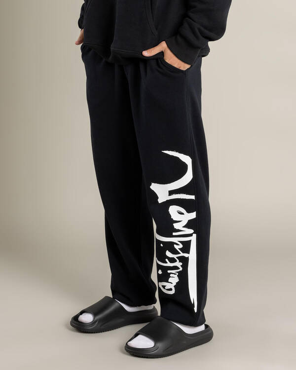 Quiksilver QS Impaired Track Pants for Mens