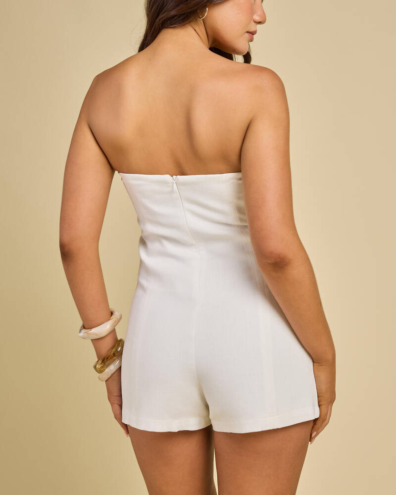 Mooloola Quin Vanessa Playsuit for Womens