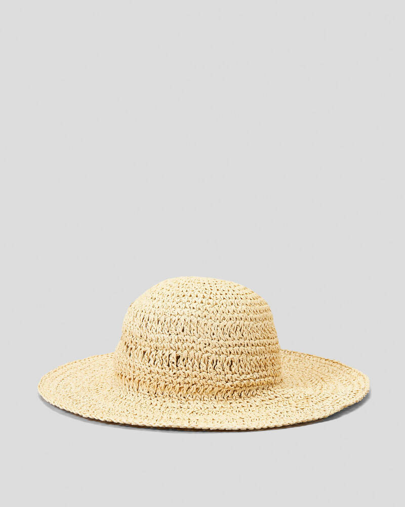 Mooloola Phoebe Floppy Hat for Womens