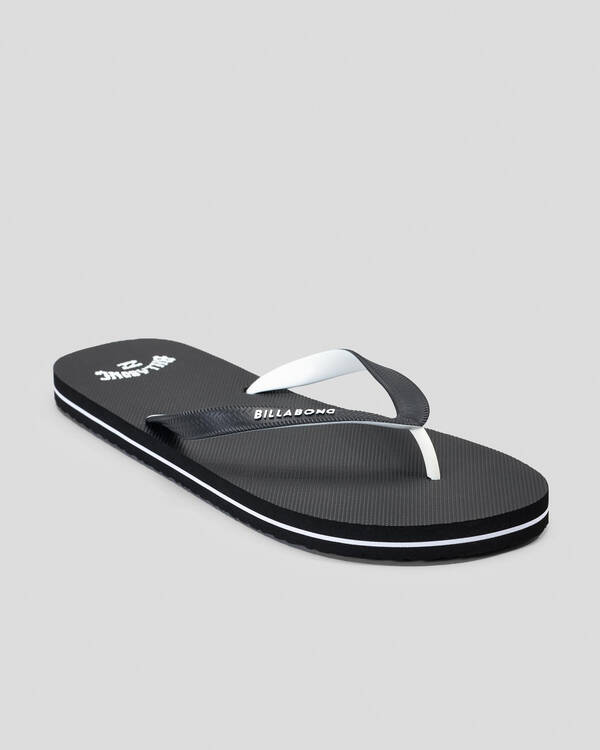 Billabong Stacked Thongs for Mens