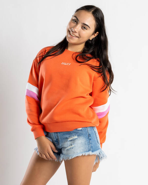 Roxy Girls' Active Sweatshirt for Womens