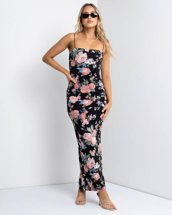 Ava And Ever Camellia Maxi Dress for Womens