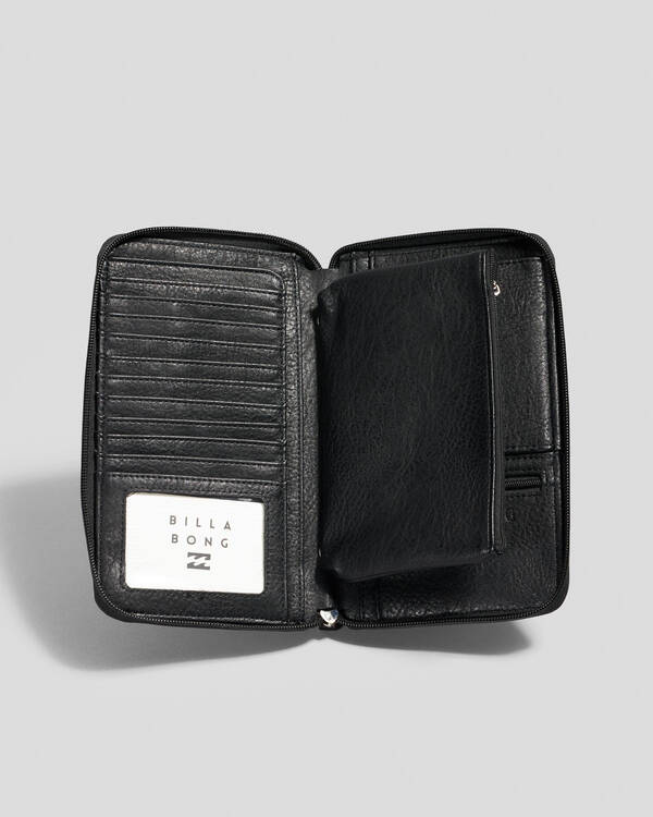 Billabong Golden Hour Travel Wallet for Womens