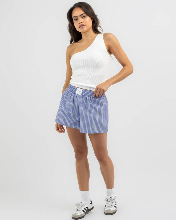 Ava And Ever Otis Shorts for Womens
