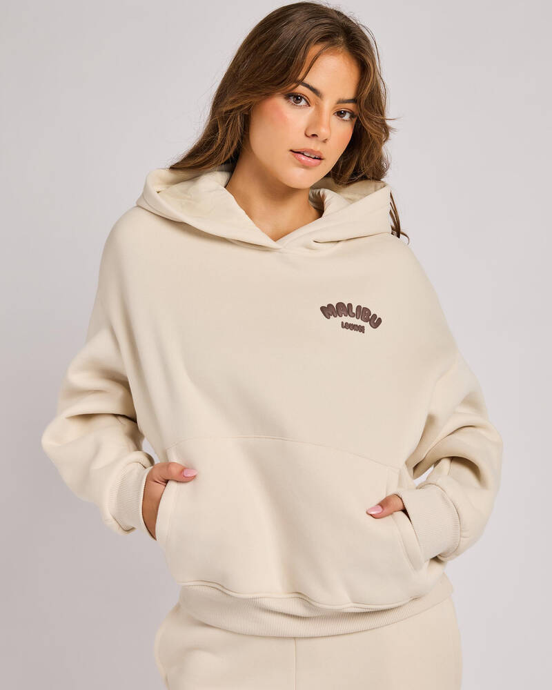 Malibu Lounge Hoodie for Womens
