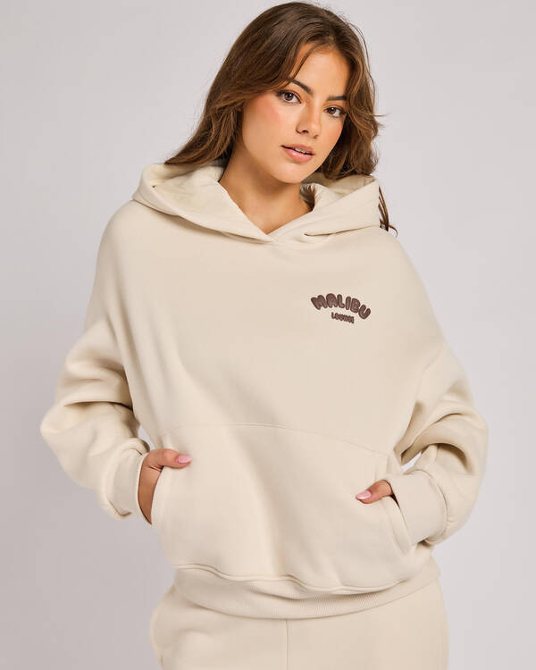 Malibu Lounge Hoodie for Womens