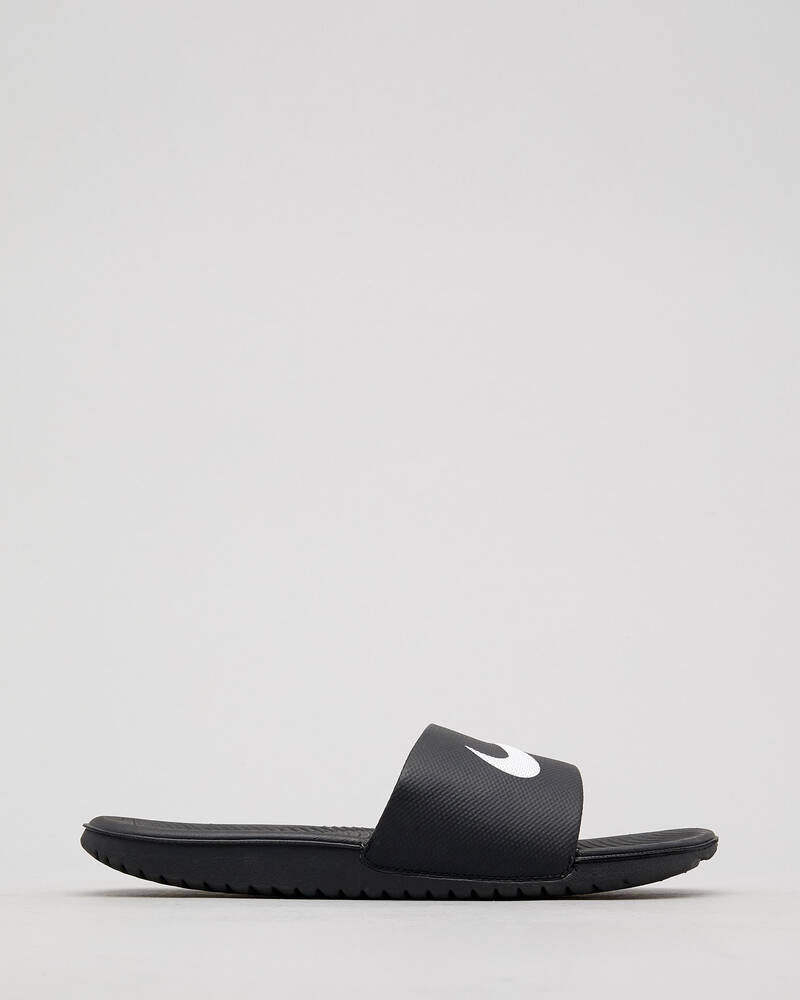 Nike Girls' Nike Kawa Slide Sandals for Womens