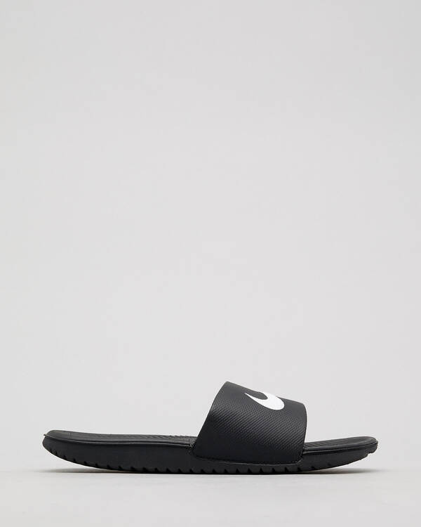 Nike Girls' Nike Kawa Slide Sandals for Womens