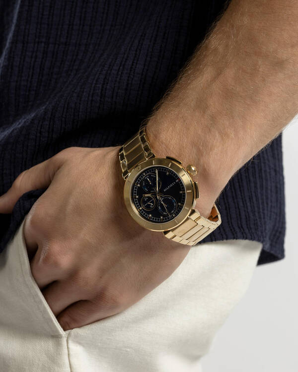 Tommy Hilfiger Lorenzo Watch for Mens