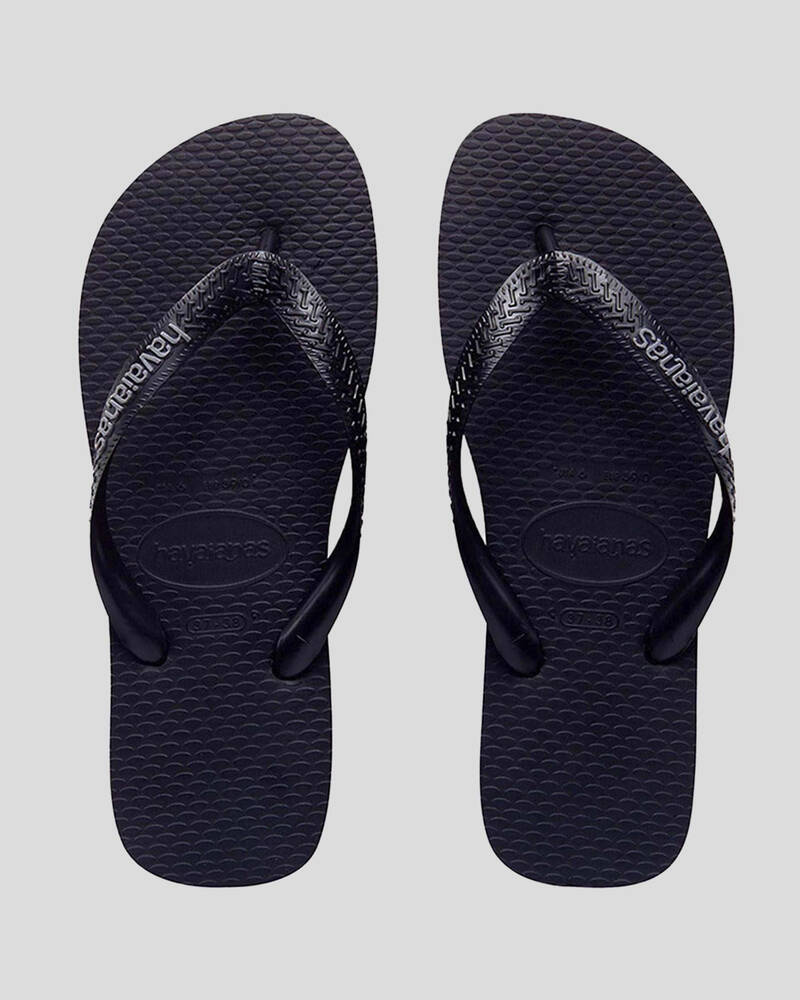 Havaianas Logo Thongs for Mens