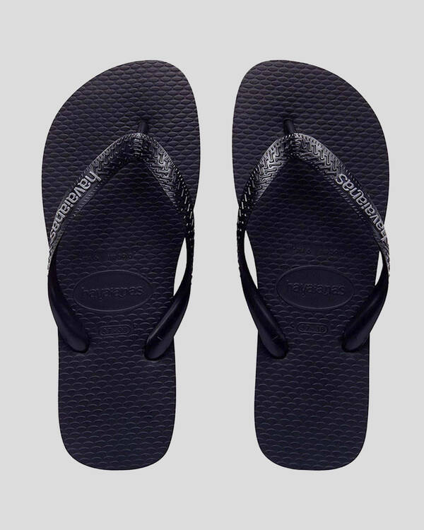 Havaianas Logo Thongs for Mens