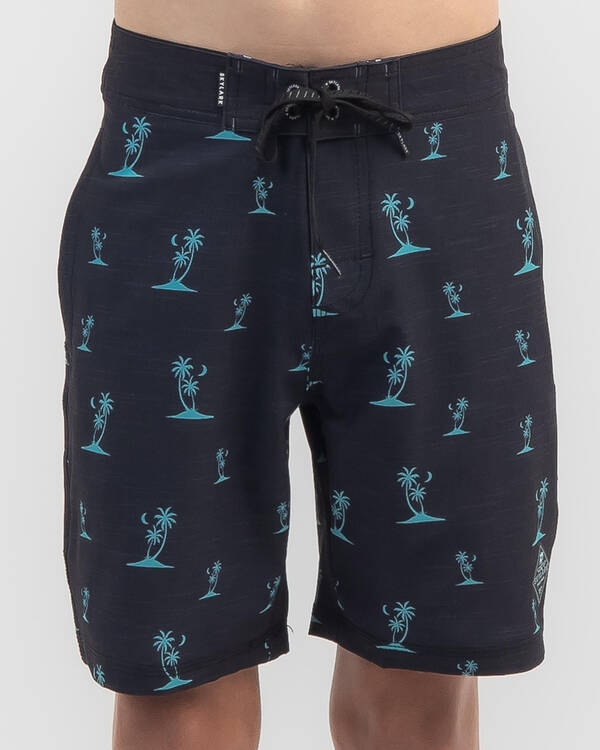 Skylark Boys' Secluded Board Shorts for Mens