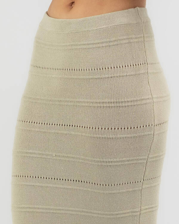 Mooloola Wategos Maxi Skirt for Womens
