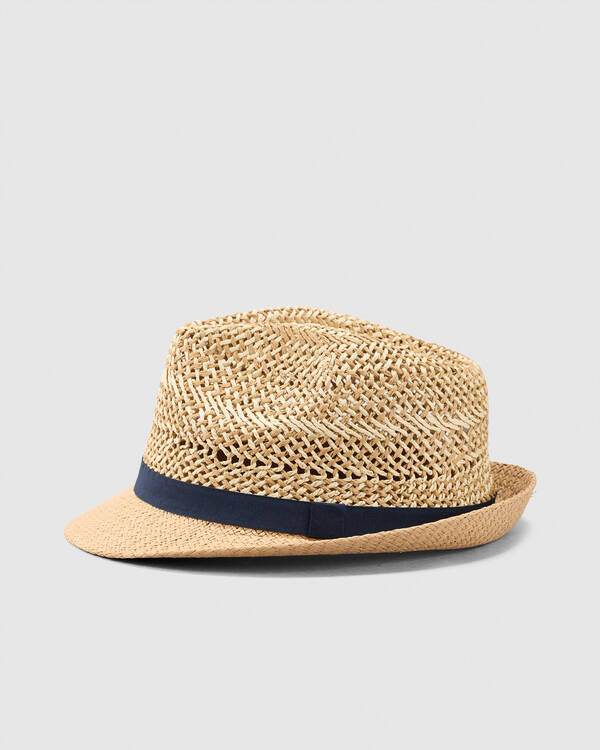 Miscellaneous The Jones Fedora for Mens