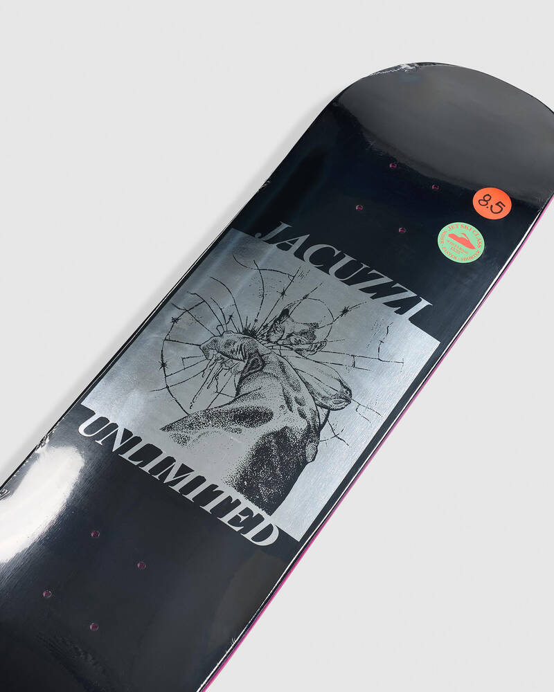 Jacuzzi Unlimited Smash Jet Ski EX7 8.5" Skateboard Deck for Unisex