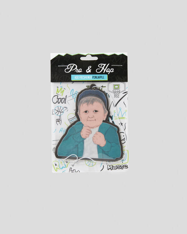 Pro & Hop Hazzi Fighting Air Freshener for Mens