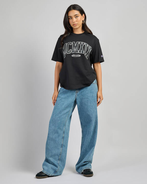 Champion Rochester MCMXIX T-Shirt for Womens