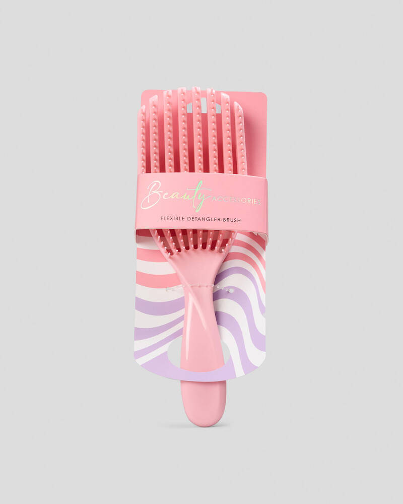 Get It Now Flexible Detangler Brush for Womens