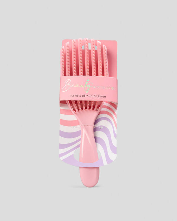 Get It Now Flexible Detangler Brush for Womens