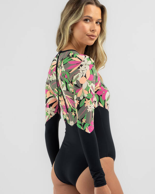 Roxy Fashion Long Sleeve Surfsuit for Womens