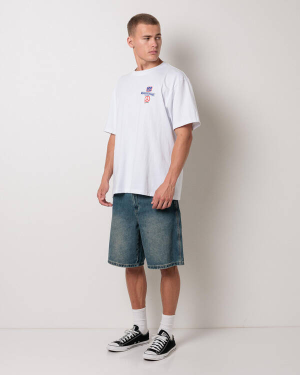 Worship Supplies Low Goes T-Shirt for Mens