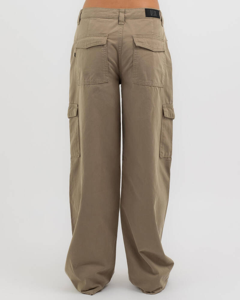 DESU Major Cargo Jeans for Womens