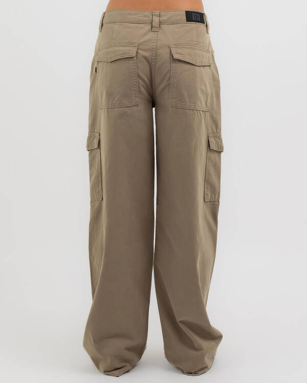 DESU Major Cargo Jeans for Womens