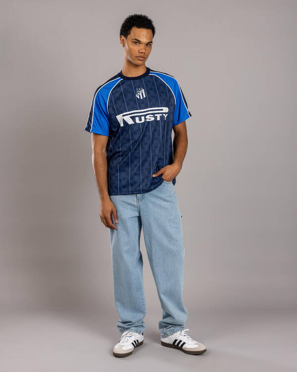 Rusty Frenetic T-Shirt for Mens