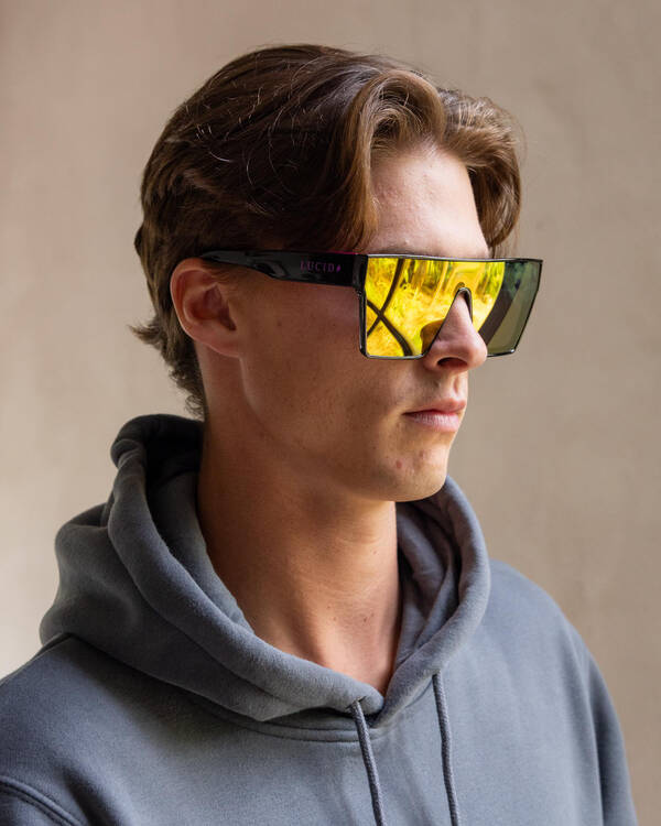 Lucid Riviera Sunglasses for Mens