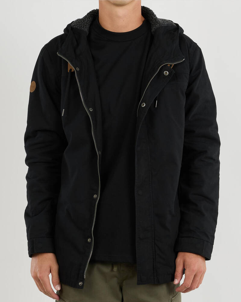 Skylark Barrier Hooded Jacket for Mens