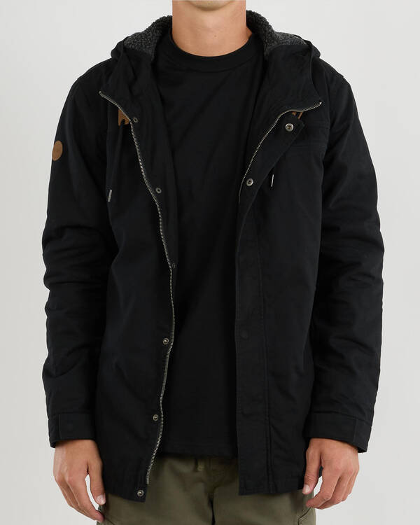 Skylark Barrier Hooded Jacket for Mens