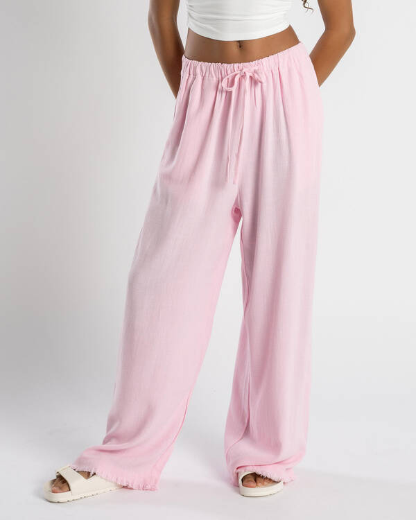 Mooloola Girls' Aria Dallis Beach Pants for Womens
