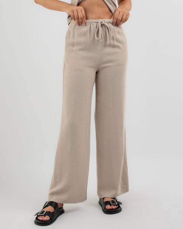 Mooloola Laguna Pants for Womens