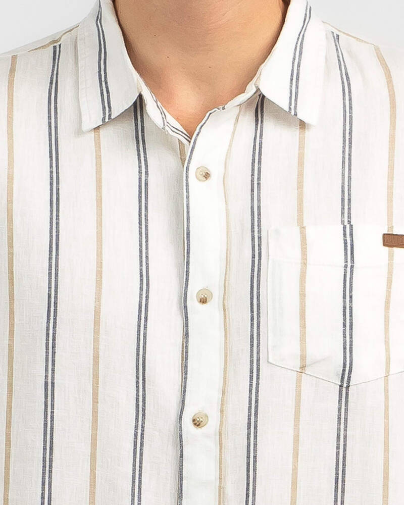 Skylark Resort Short Sleeve Shirt for Mens