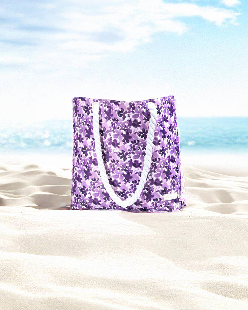 Mooloola Martha Beach Bag for Womens