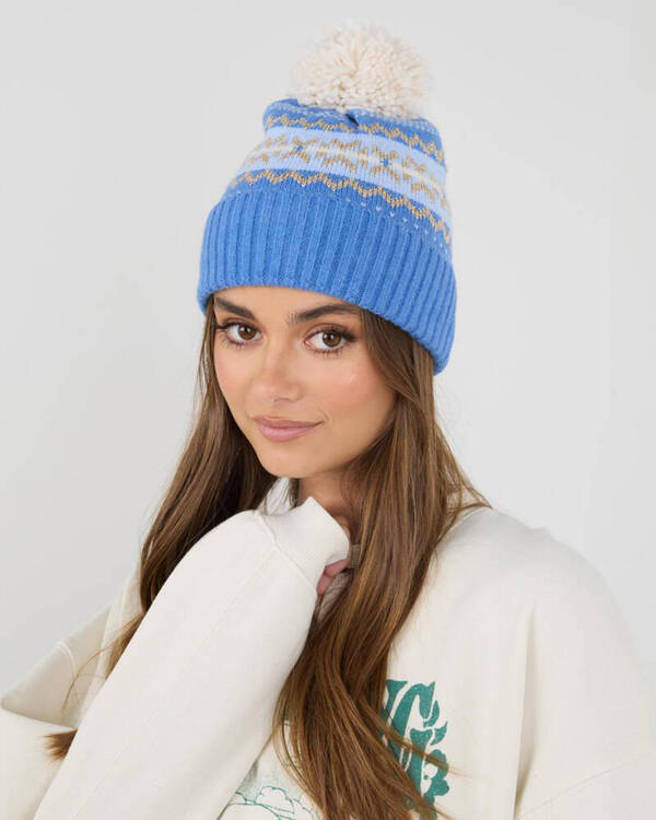 Mooloola Apres Ski Beanie for Womens