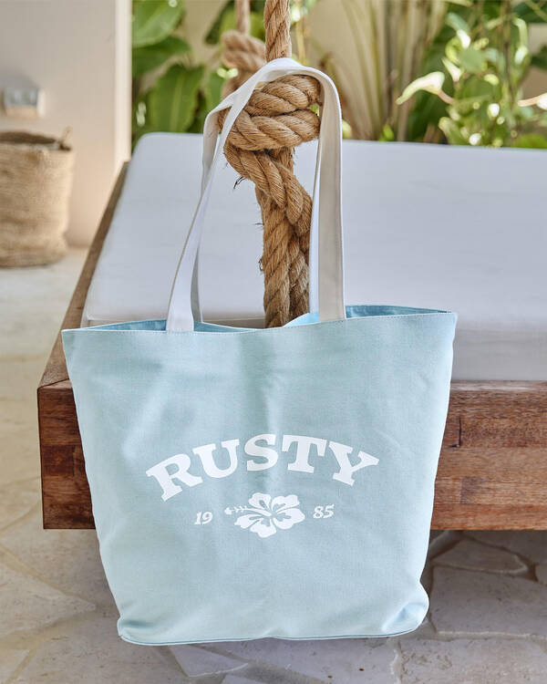 Rusty Essential Beach Bag for Womens