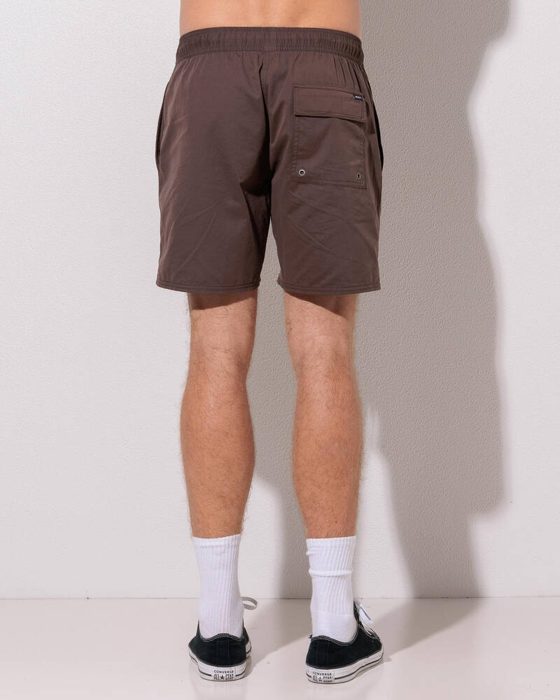 RVCA Opposites Elastic 2 Shorts for Mens