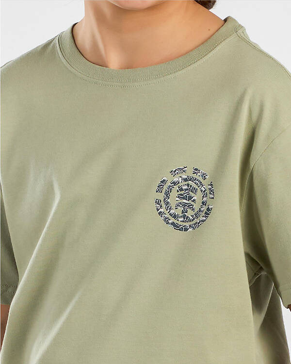 Element Boys' Timber Sliding T-Shirt for Mens